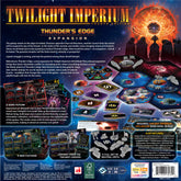 Twilight Imperium Thunders Edge – bagside